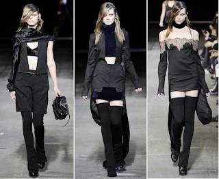 Looks góticos Alexander Wang 2 2010/2011